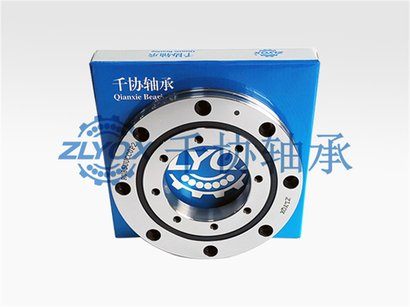 [ZLYQX]分析傳統(tǒng)軸承與交叉滾子軸承的優(yōu)點(diǎn)？