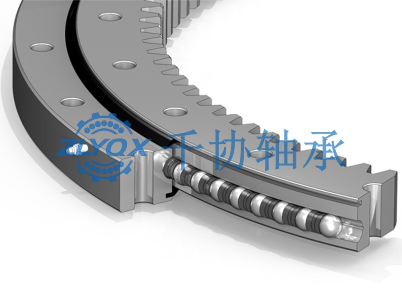 HS系列單排球式回轉支承