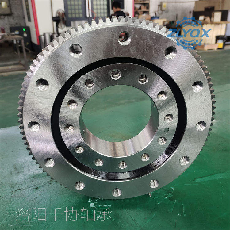 轉(zhuǎn)盤軸承關(guān)于淬火你不知道的小秘密