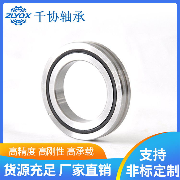 千協告訴您測量交叉滾子軸承游隙方法有哪種？