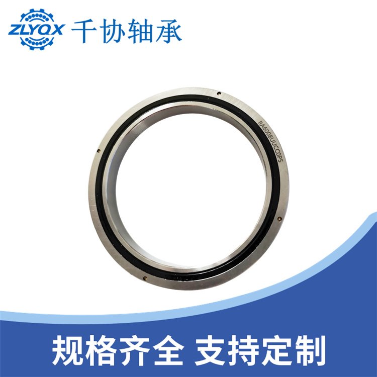 分析ZLYQX交叉滾子軸承滾子裝配方法及注意事項