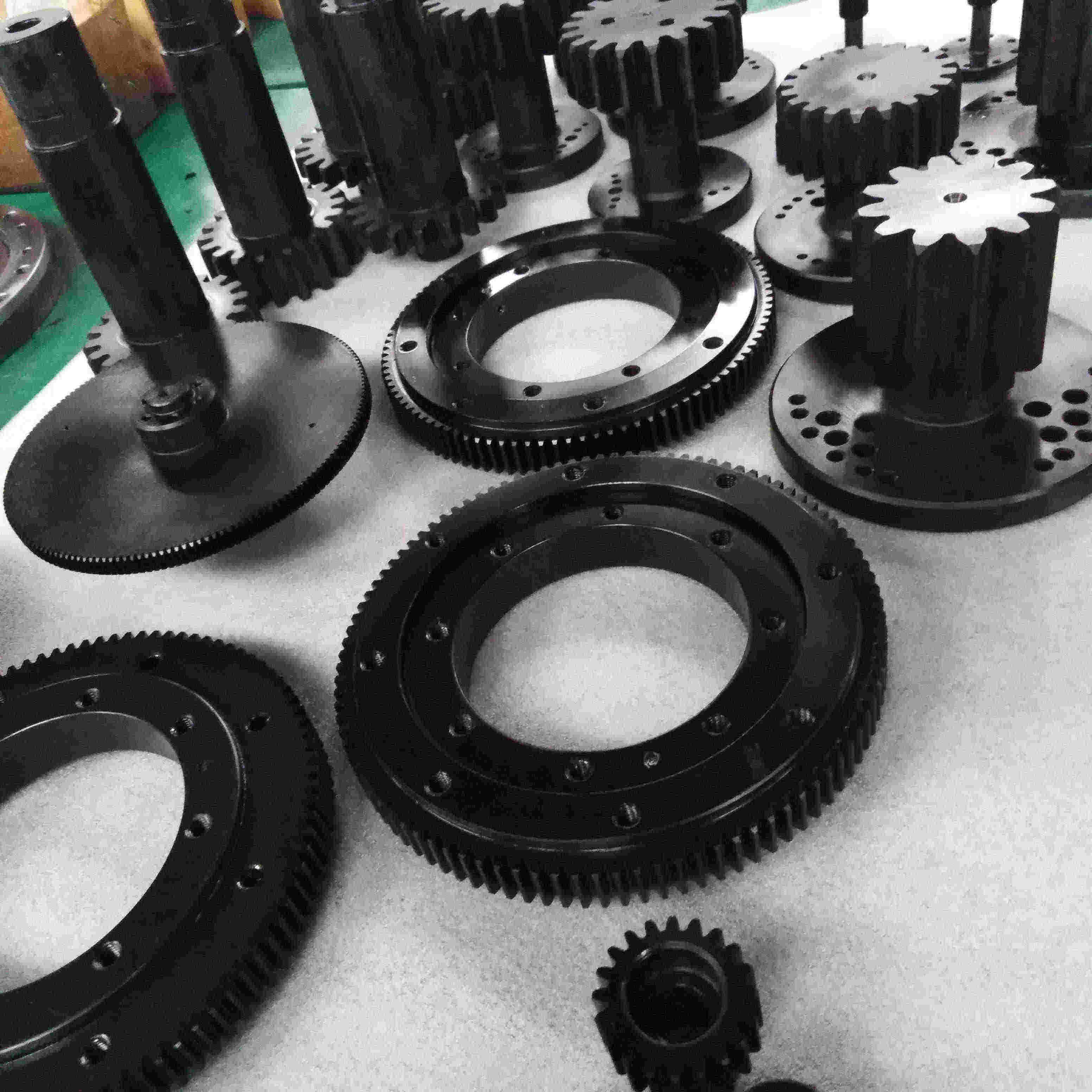 非標軸承的故障處理和必要保養措施