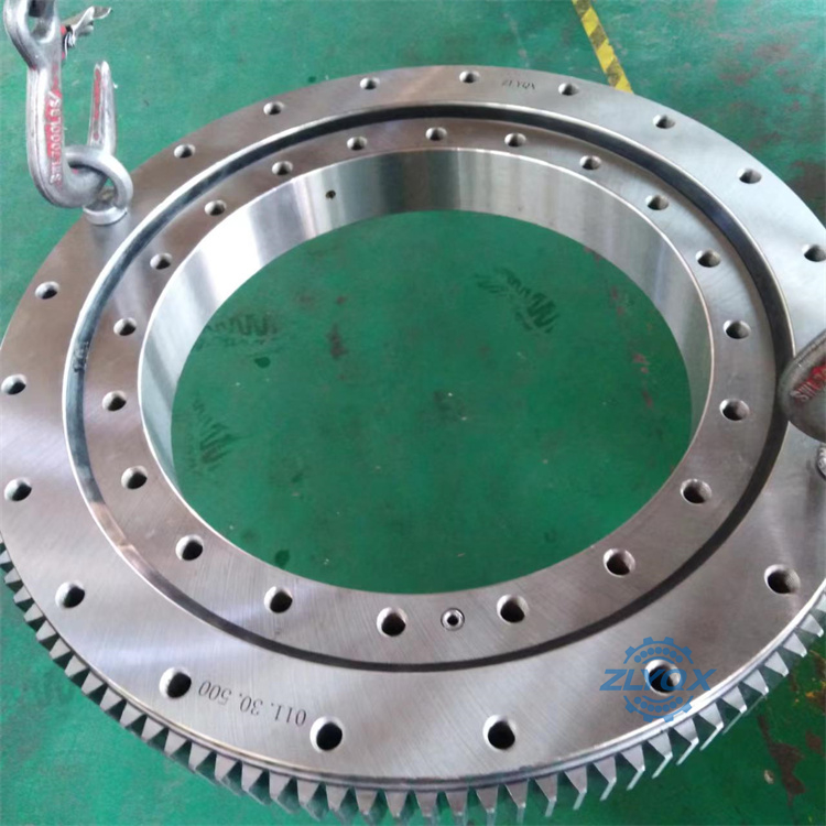 常見的回轉支承結構類型有哪幾種?四大分類了解一下 常見的回轉支承結構類型有哪幾種?四大分類了解一下