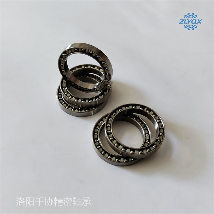 柔性軸承在機器人減速器中的應用