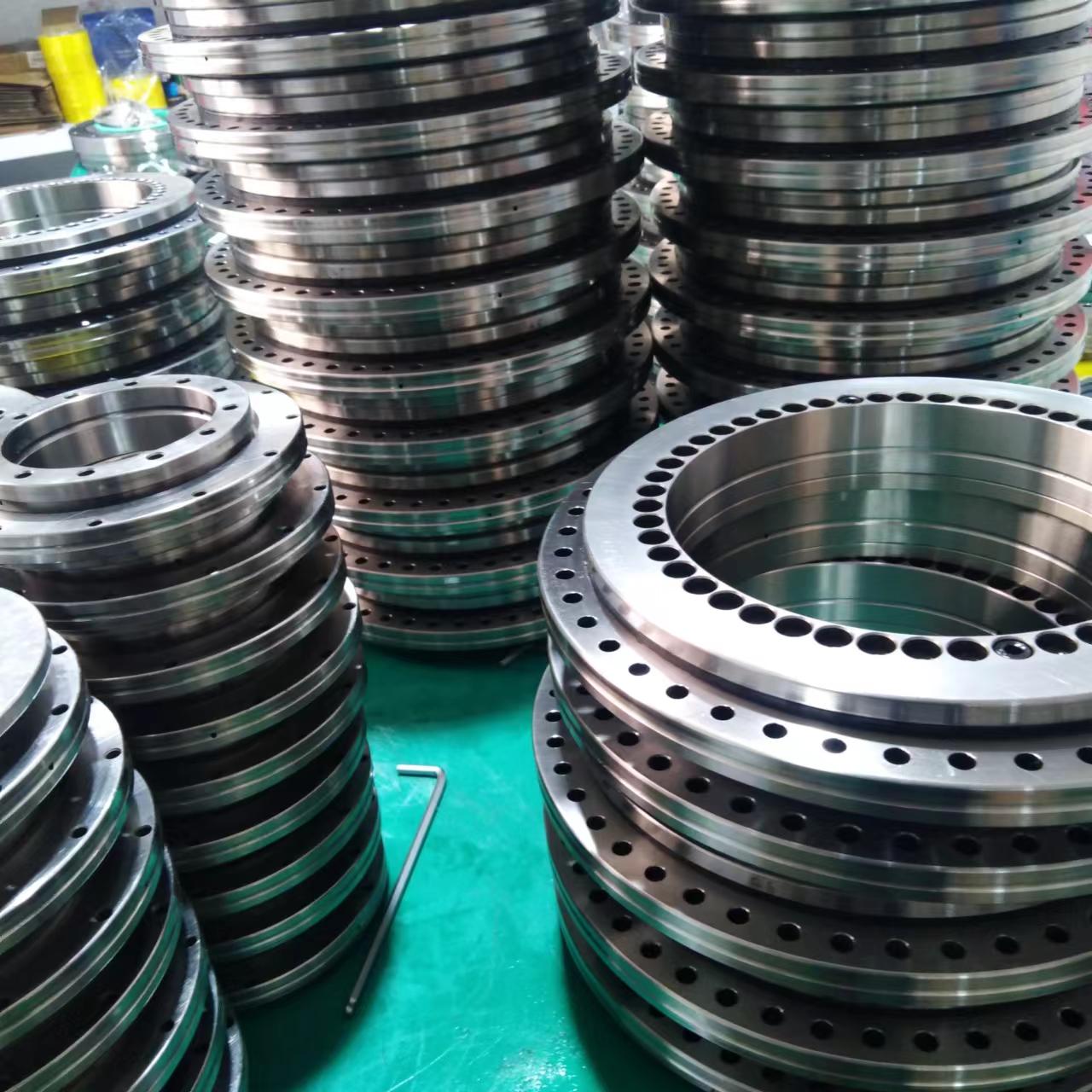 YRT轉(zhuǎn)臺軸承的載荷精度是多少，聽聽洛陽軸承廠家怎么說！